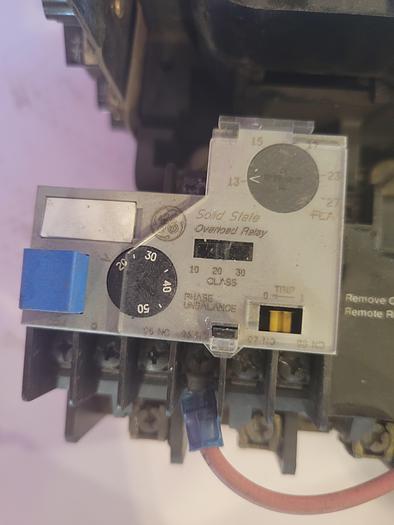 Used General Electric CR306DX#0 ** BAH