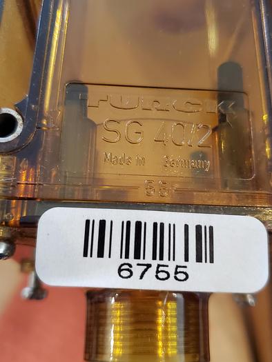 Used TURCK SG40/2