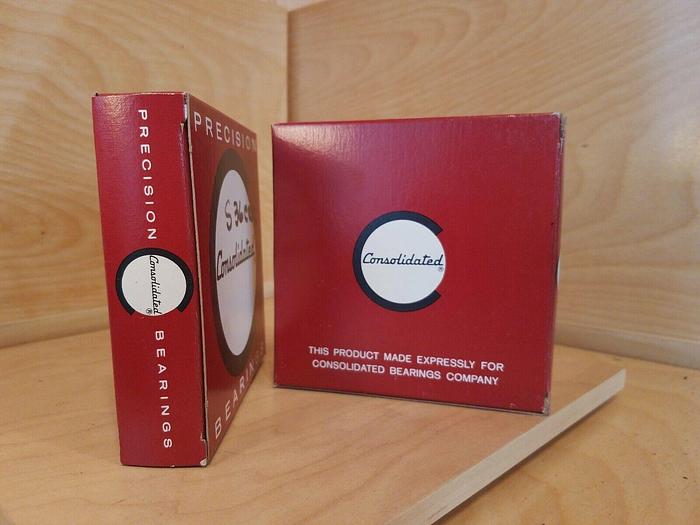 Consolidated 61820 Bearings (Set Of Two) 644075196338