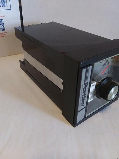 Used Partlow 76BB Temperature Controller Type K