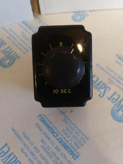 Used Solid State A42-010A Time Delay Relay