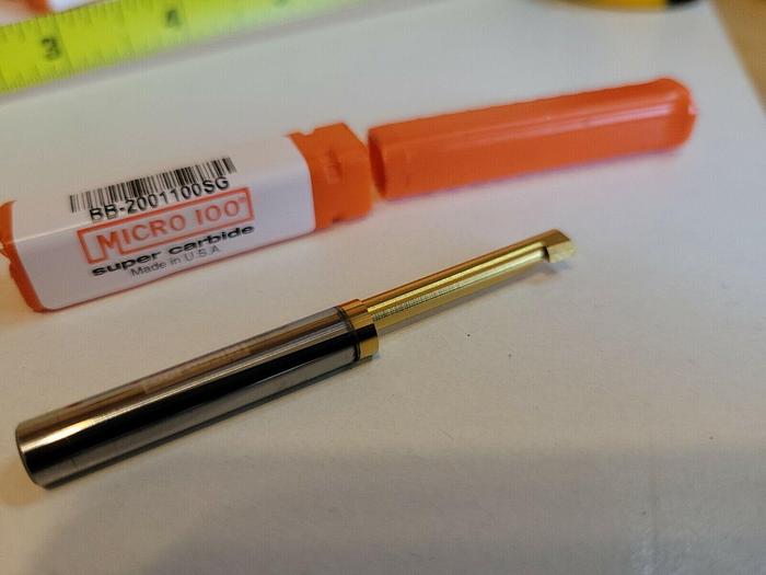 Micro 100 BB-2001100SG Carbide