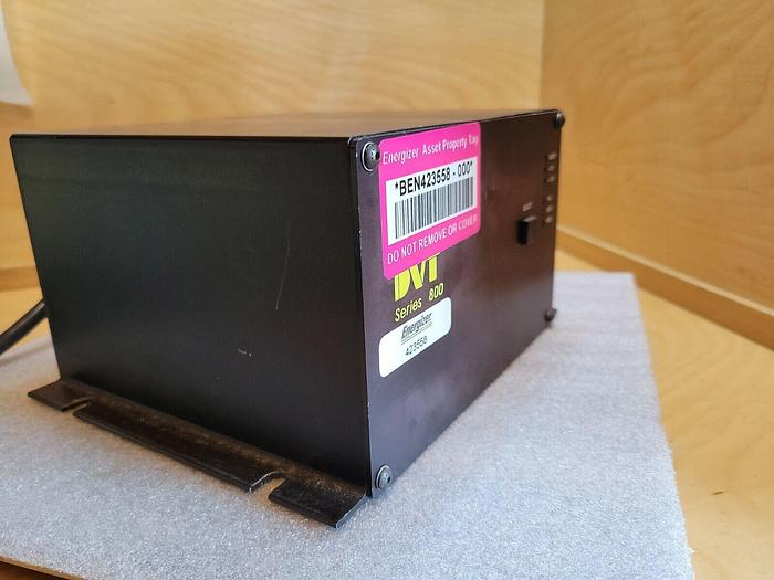 Used DVT 800-4MD55 SERIES 800 CAMERA CONTROL 8004MD55