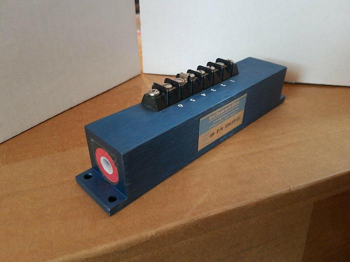 Used Schaevitz Engineering 18639-01 LVDT Sensor