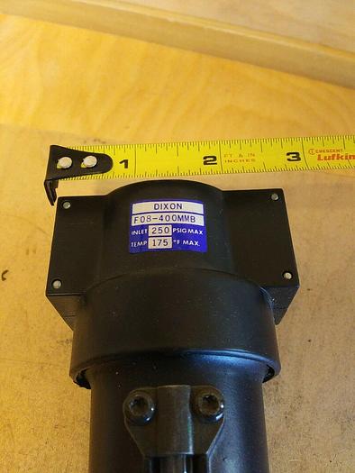 Dixon F08-400MMB Compressed Air Accessory 250PSIG max
