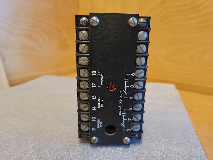 ISSC 1013UL-1-K-1-B SP29 , .5-100 Sec