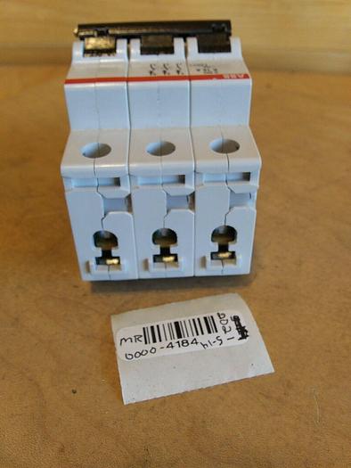 ABB S203 K 16 A Circuit Breaker 277/480VAC