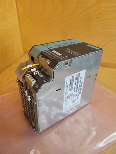 Used Siemens SITOP 6EP1 333-3BA00