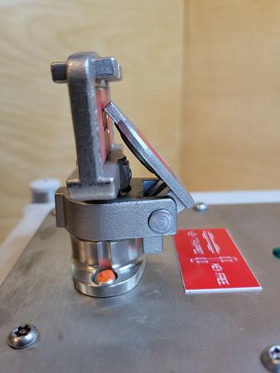 Used Allen Bradley 440T-AIPB10