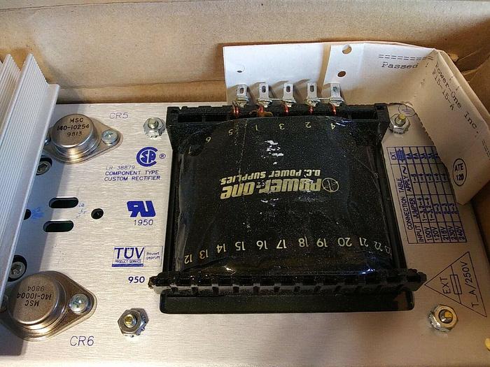 Power One F15-15-A Power Supply