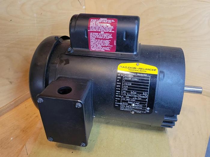 Baldor 84Z04004, 35S338-0498G1