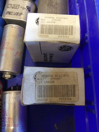 Capacitor Bulk Lot Dayton *GE *Vanguard *Hi-Torq (New, few may be used)