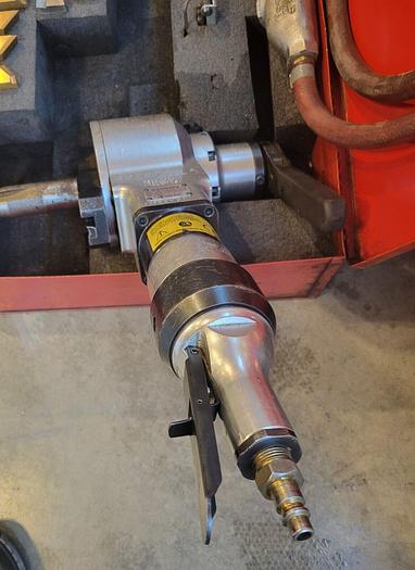 Used ESCO Tools Millhog Prepzilla PIPE CHAMFER