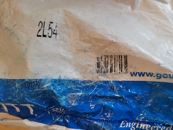 Goulds 2L54 Pump Impeller Replacement