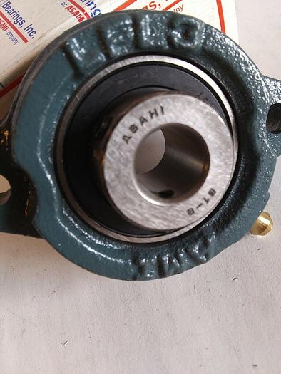 AMI BLFL1-8 Flange Bearings (Lot of 2)