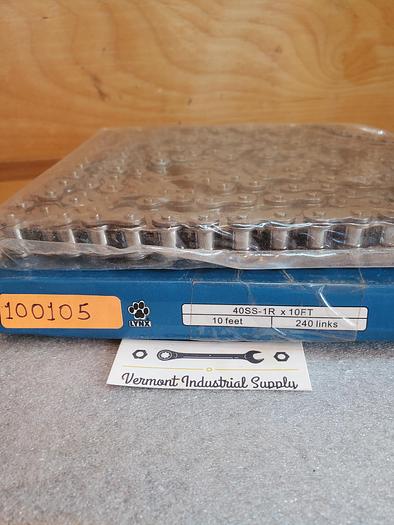 LYNX 40SS-1R 10FT 240 Link