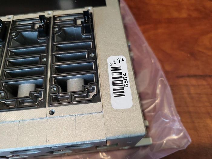 Used SMC NVV5FS3-01T-041-03T PARTS REPAIR DAMAGED WIRE PORT