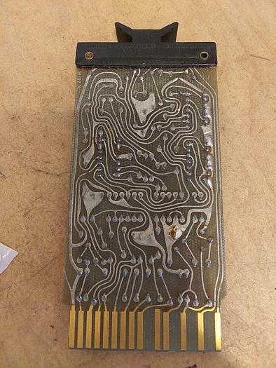 Used Landis K210H PCB card