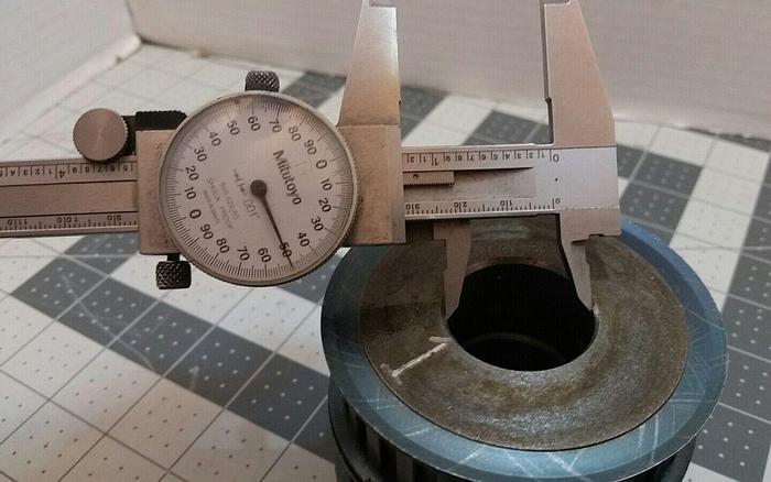 Used 22L075 & 26L075 TIMING BELT PULLEY 1.250 BORE, Qty 8