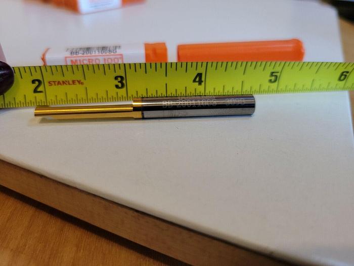 Micro 100 BB-2001100SG Carbide