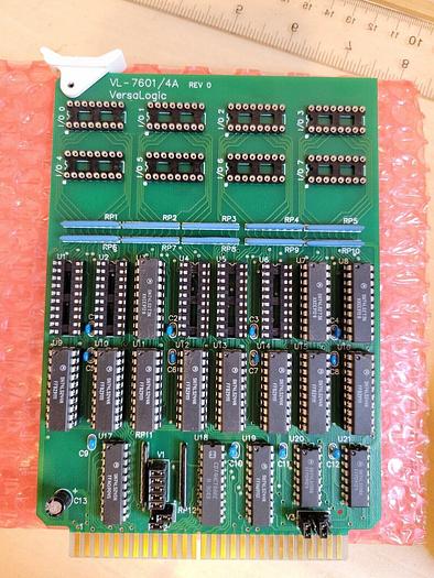Used VersaLogic VL-7604A / VL-7601/4A