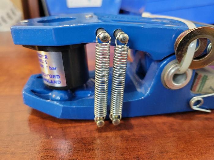 Twiflex MU Series Disc Brake Caliper, A216604 & 7200525, 7080047-Z