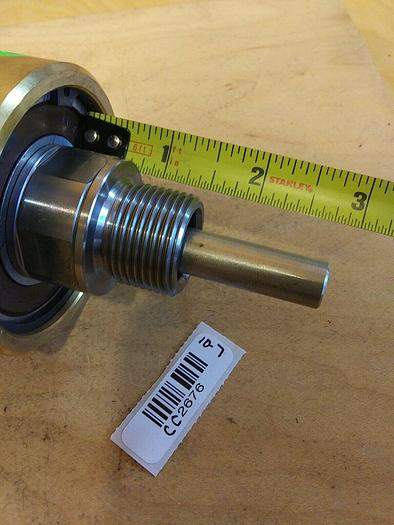 Deublin 257-098-003833 Rotary Union 714320/R1012 RH Threads