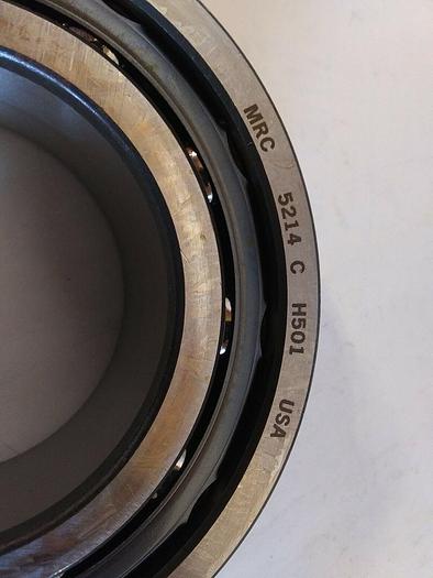 MRC 5214 C H501 Double Row Ball Bearing 5214C-H501