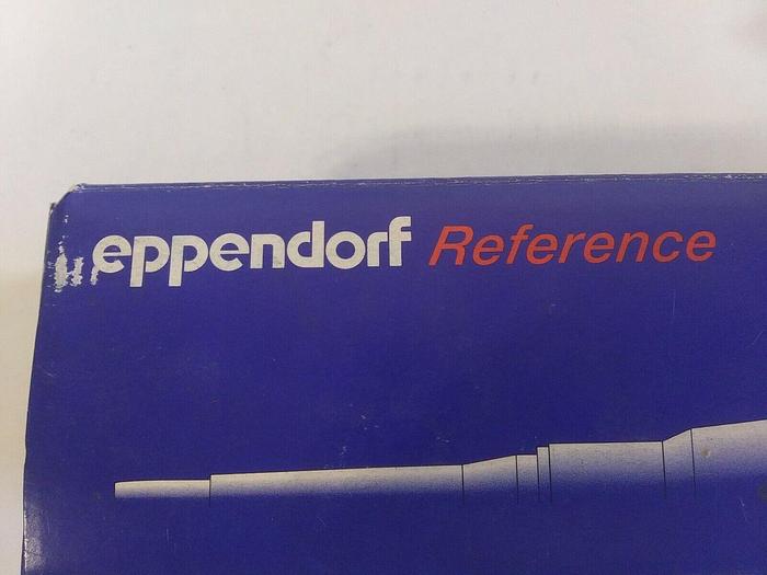 Used Brinkmann Series 2000 Eppendorf Reference