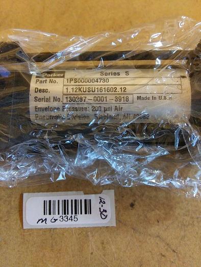 1PS000004730 Parker Pneumatic Cylinder