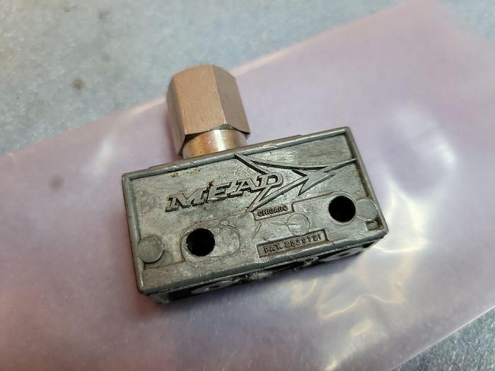 Mead MV-60 valve IN STOCK USA
