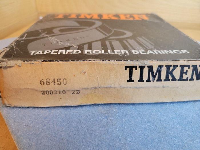 Timken 68450 Tapered Roller Bearing
