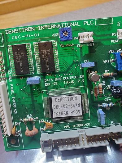 Used Densitron DCB-HI-01