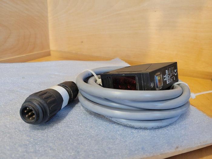 Used Pepperl Fuchs 88833, Visolux RLK39-8-800/31/40a/