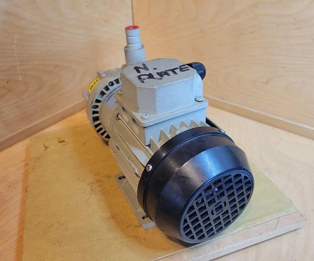 Used Siebec 80126 MA, Type M25, 38600