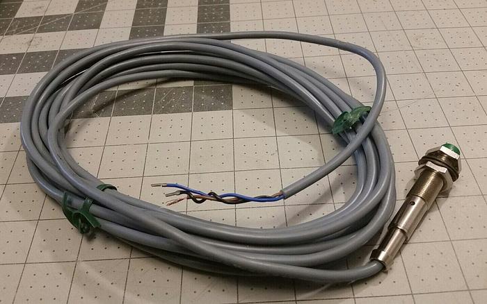 Used BALLUFF, BES 516 356 A0 Z Proximity Sensor *US SELLER