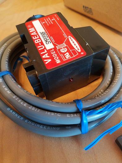 Banner 26551, Valu-Beam SMA990F