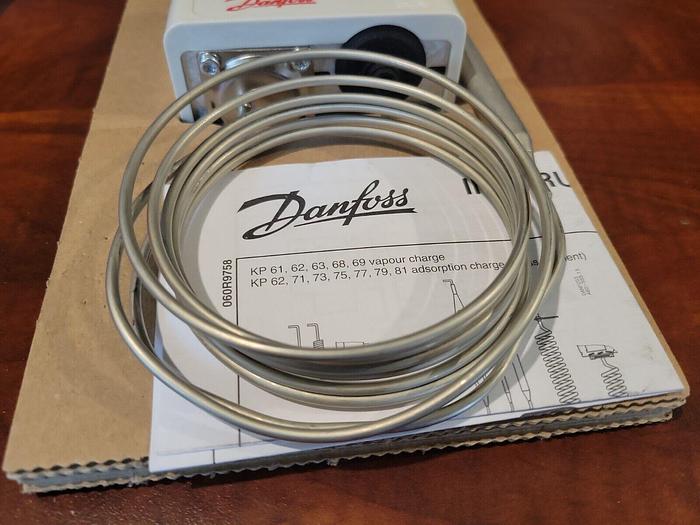 Used Danfoss Thermostat 060L111366