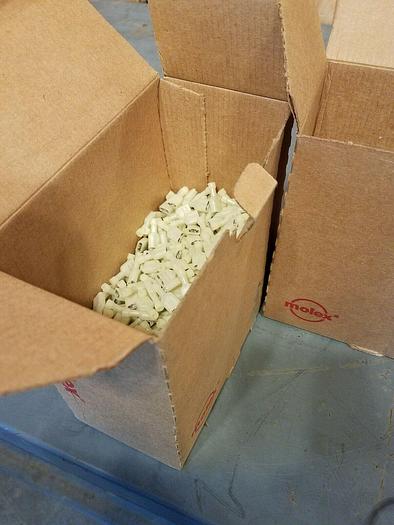 Molex 19003-0071 Quick Disconnect Fully Insulated; .250 x 032 (M-2212) QTY ~2800