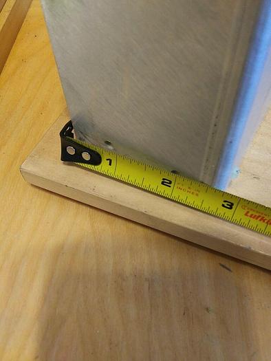 Used Global GHOF 3-28 REV A Power Supply GFC Power