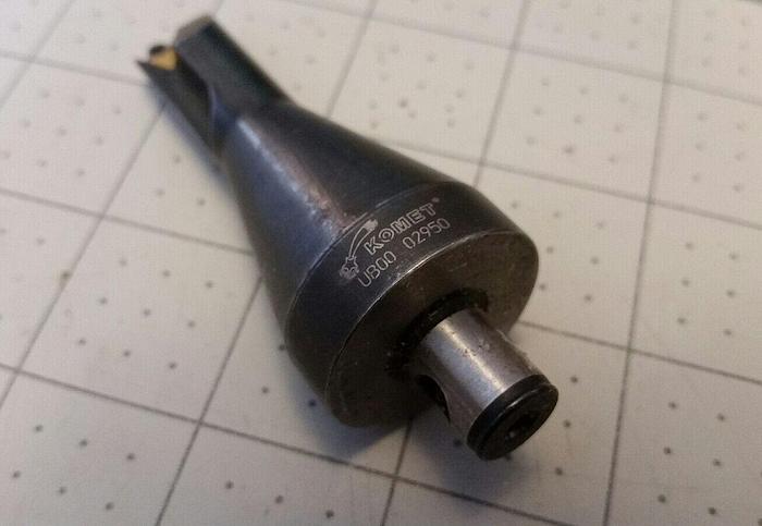 Used KOMET ABS Tooling, UB00 02950 - 1256-900-071