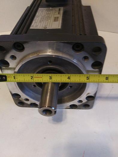 Used Indramat MAC90A0RD-3C/110-AO/S001 Servo Motor