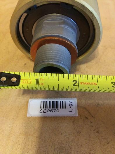 Used Deublin 257-098-003 Right Hand Thread Rotary Union. Refurbished