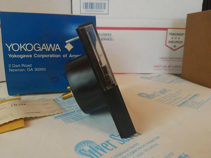 Yokogawa 251-420-MTXX Panel Meter