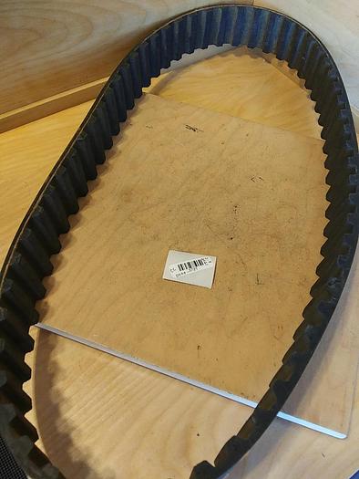 UNIROYAL 507XH200 POWERGRIP TIMING BELT