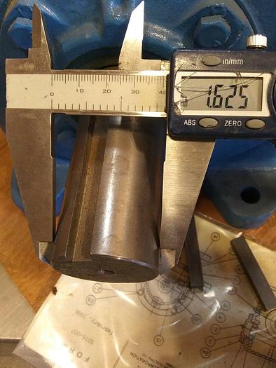 Morse 35GCT 30 LR 56C Gear Reducer