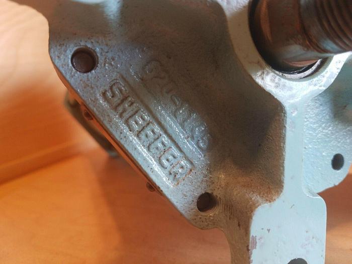 Used Sheffer Corp 4C20FF7