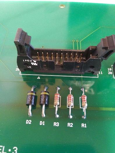 Used Ishii Hyoki Membrane Panel - Web/Clamp