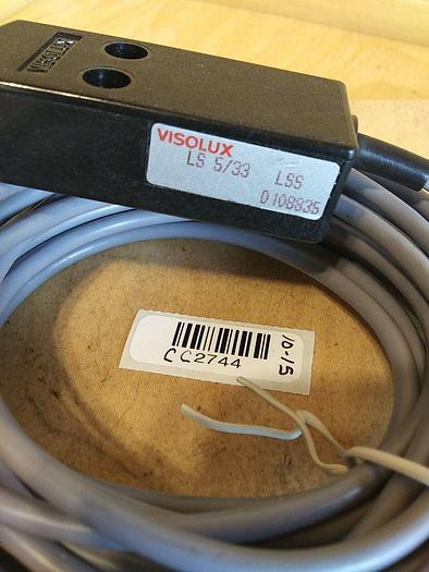 Visolux LS 5/33 LSS Sensor