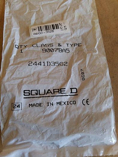 Square D 9007 BA5 Limit Switch Lever Arm 1 3/8" Long